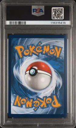 2025 Pokemon JTG EN N's Reshiram 167/159 Topper PSA 10 (418 - Image 2
