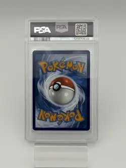 2025 Pokemon JTG EN N's Reshiram 167/159 Topper PSA 10 (418 - Image 2