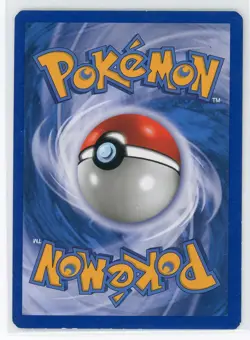 Pokemon TCG - Glaceon 20/100 - Majestic Dawn - Burger King Reverse Holo Stamped - Image 2