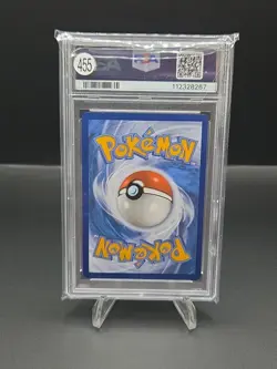 2023 POKEMON SVP EN-SV POKEMON CENTER ETB BLACK STAR PROMO #044 CHARMANDER PSA 8 - Image 2