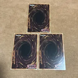 🔥 3x YUGIOH GFP2-EN062 Inzektor Hornet ULTRA RARE NM 1ST ED PLAYSET 🔥 - Image 5