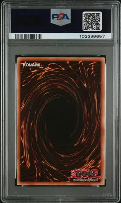 Ghost Reaper & Winter Cherries PSA 10 Gem Mint SHVI-EN040 Yugioh TCG 2016 Unlim - Image 2