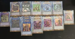 Yugioh, Six Samurai Deck - Image 1