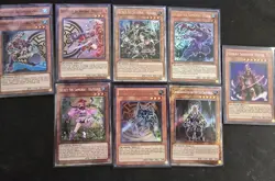 Yugioh, Six Samurai Deck - Image 2