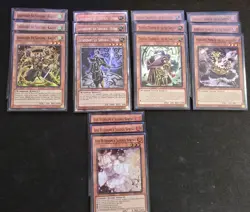 Yugioh, Six Samurai Deck - Image 3