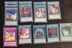 Yugioh, Six Samurai Deck - Image 4