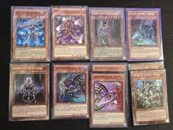 Yugioh, Six Samurai Deck - Image 5