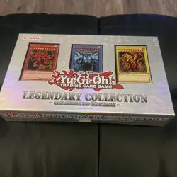yugioh legendary collection gameboard edition Box And Game boards Only - Image 1