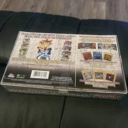 yugioh legendary collection gameboard edition Box And Game boards Only - Image 2