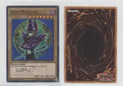 Dark Magician 1st Ed. YuGiOh Yugi's Legendary Decks - Collector's Set 1i1o - Image 3