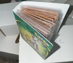 Spellcaster Card Collection With Binder (Yugioh/magic The Gathering) 60 Cards - Image 1