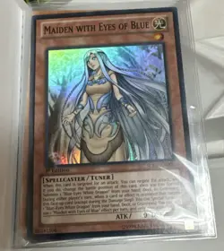 Spellcaster Card Collection With Binder (Yugioh/magic The Gathering) 60 Cards - Image 2