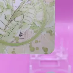 Yuno&Langris/ Black Clover Promo Trading Card Weekly Shonen Jump Japanese Anime - Image 5