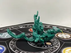 Bakugan bakutech Ventus Van Falco & Gate Card MG Japan Import Rare - Image 2