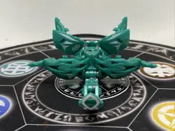 Bakugan bakutech Ventus Van Falco & Gate Card MG Japan Import Rare - Image 3