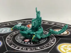 Bakugan bakutech Ventus Van Falco & Gate Card MG Japan Import Rare - Image 4