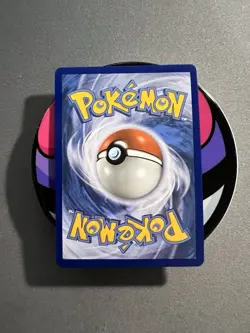 Pokemon Card TCG Nest Ball Gold Sun & Moon Base Set 158/149 Secret Rare NM - Image 2