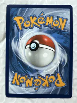 Pokemon TCG Hilda Full Art Trainer White Flare English Card 164/086 - Image 2