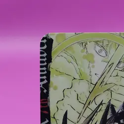 Yuno&Asta/ Black Clover Promo Trading Card Weekly Shonen Jump Japanese Anime - Image 3