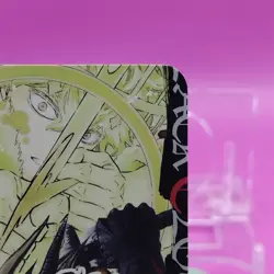 Yuno&Asta/ Black Clover Promo Trading Card Weekly Shonen Jump Japanese Anime - Image 4