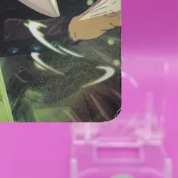 Yuno&Asta/ Black Clover Promo Trading Card Weekly Shonen Jump Japanese Anime - Image 5