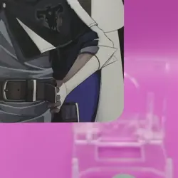 Yuno&Asta/ Black Clover Promo Trading Card Weekly Shonen Jump Japanese Anime - Image 5