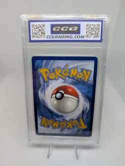 Larvitar SV03: Obsidian Flames 105/197 Pokemon Card TCG - CCG 10 GEM MINT GRADED - Image 4