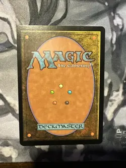 Rhystic Study Prophecy Regular Common Card, MTG Magic the Gathering 2000 - Image 3