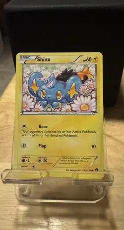 Shinx 44/122 - Breakpoint - Common - Pokemon Card TCG - LP - Image 1