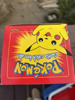 🔥 NEW BurgerKing Pokemon Pikachu 23k Gold Plated Card & Pokeball Sealed - Image 5