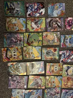 🔥 100x ELF 2.0 Pokemon Card Collection - Bulk Lot - Insane Value 🔥 - Image 1