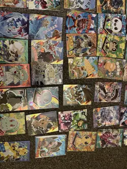 🔥 100x ELF 2.0 Pokemon Card Collection - Bulk Lot - Insane Value 🔥 - Image 2