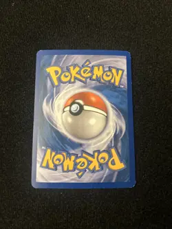 Fire Energy - 104/108 - EX Power Keepers - Holo Pokemon Card LP/MP - Image 2