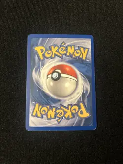 Gastly 63/112 - EX FireRed LeafGreen - Uncommon Holo Pokemon Card LP - Image 2