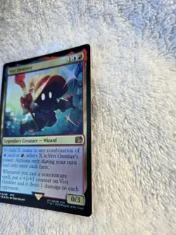 MTG Vivi Ornitier Foil NM - Image 3