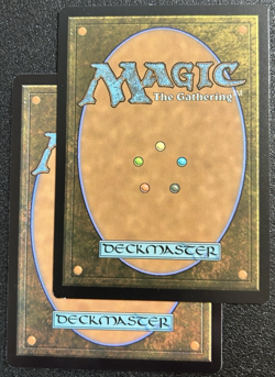 2 x MTG Mox Amber - (The Brothers' War): NM / Mint: Pack Fresh !! - Image 2