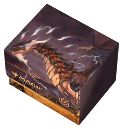 Ultimate Guard Deck Case Sidewinder 100+ Xenoskin MTG Tarkir Dragonstorm V7 - Image 1