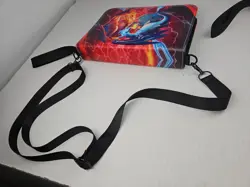 Pokemon Card Folder Holds Up To 400 Cards,50 Pages Four Slots(Brand New) (CB) - Image 3