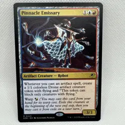 MTG - Pinnacle Emissary Edge of Eternities Regular NM - Image 1