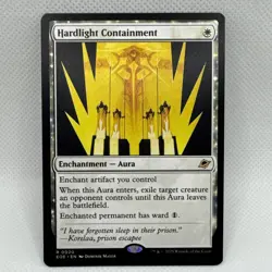 MTG - Hardlight Containment - Edge of Eternities NM - Image 1