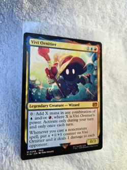 MTG Vivi Ornitier Non Foil Regular NM - Image 2