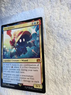 MTG Vivi Ornitier Non Foil Regular NM - Image 3