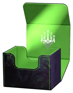 Ultimate Guard Deck Case Sidewinder 100+ Xenoskin MTG Tarkir Dragonstorm V2 - Image 1