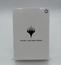 MTG SECRET LAIR x MSCHF FOIL Magic the Gathering New, Sealed - Image 2