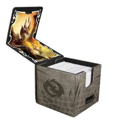 Ultra Pro D-box Alcove Edge Premium MTG Return To Tarkir Abzan - Image 1