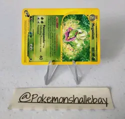 Meganium 54/165 - Expedition Base Set *NM* Rare Pokemon Card - Image 2