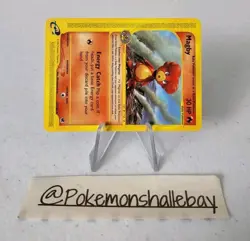 Magby 52/165 - Expedition Base Set *NM* Rare Pokemon Card - Image 2