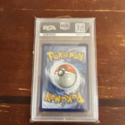 Mew VMAX PSA 10 Alt Art Fusion Strike Pokemon Card 269/264 Sword & Shield FA - Image 2