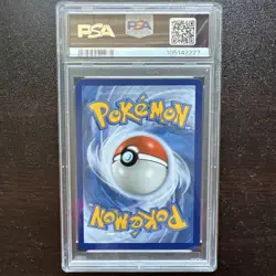 Mew VMAX PSA 10 Alt Art Fusion Strike Pokemon Card 269/264 Sword & Shield FA - Image 2