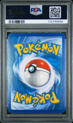 HO-OH Call of Legends #SL5 PSA 6 Pokemon [Nostalgium] - Image 2